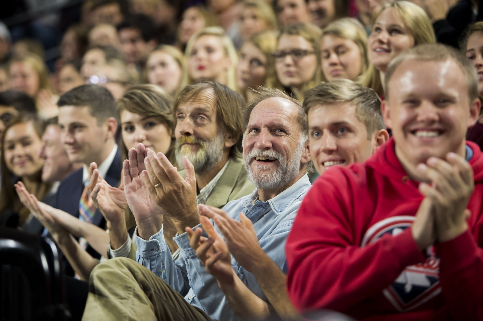 Ben Carson at LU 14